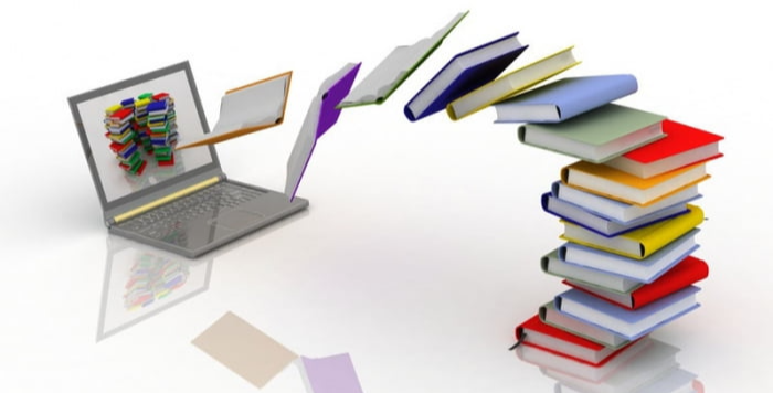 저자의 사고방식을 탐하자.