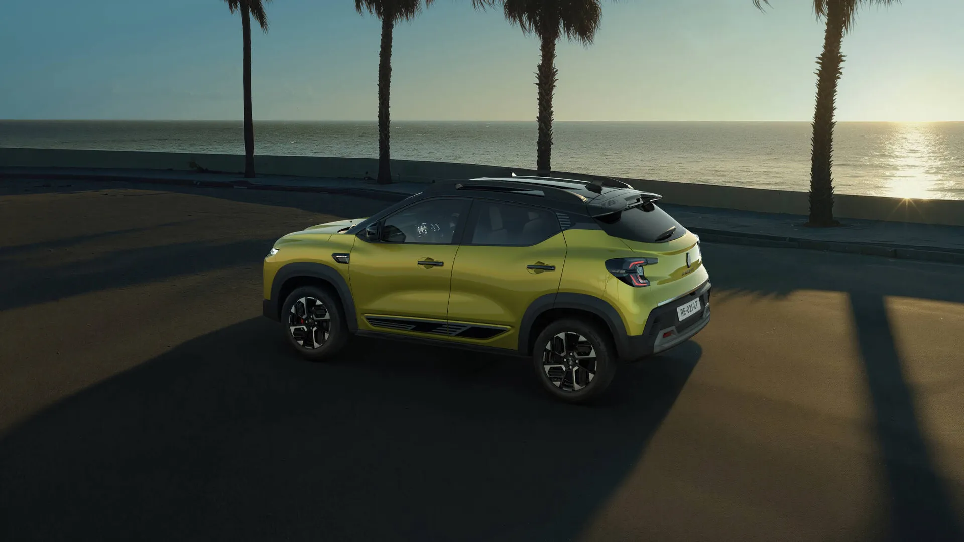 2025 르노 카이거 자동차 정보 이미지