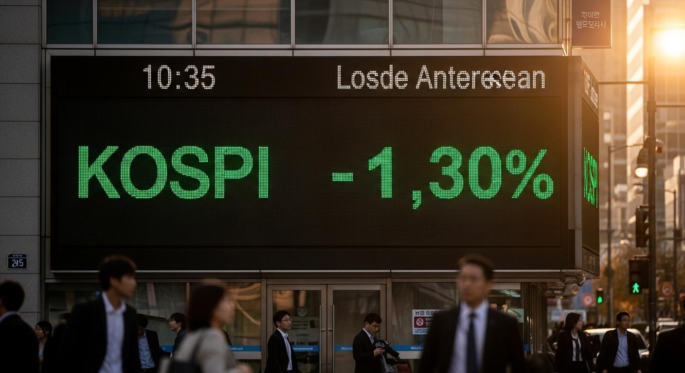 코스피 오르면
