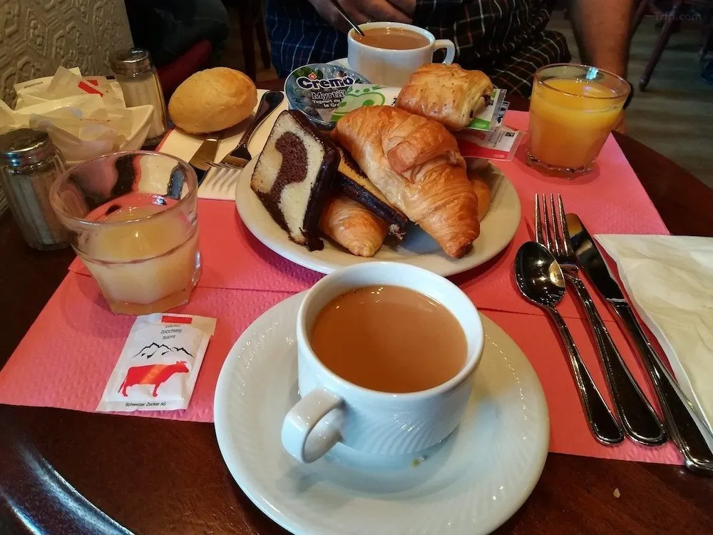 호텔아스토리아_조식