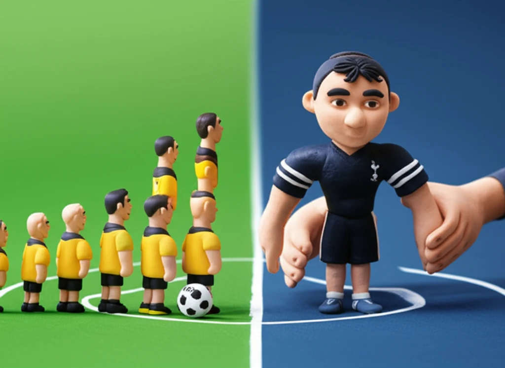 마이키 무어, 토트넘 미래 밝힐 핵심