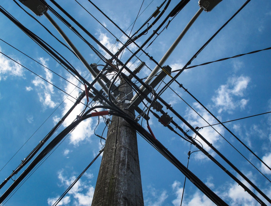 'Electrical contractor'