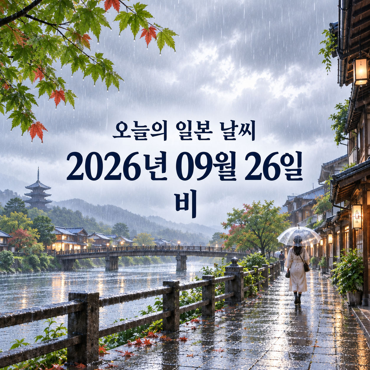 Original article image: Japan Weather Archive — 2026-09-26 | 16-Day Forecasts for Tokyo, Osaka, Fukuoka, Kyoto and Okinawa
