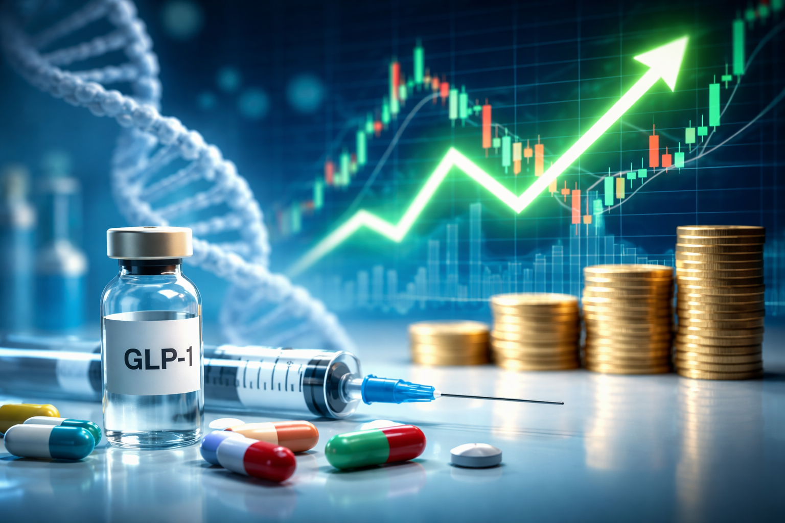 삼천당제약 주식 전망 총정리|GLP-1 비만치료제 기대감과 리스크 분석 관련 사진