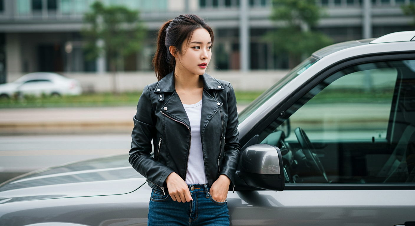 자동차 리스 장기렌트