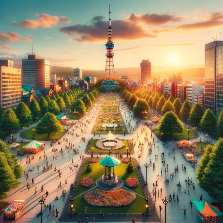 삿포로3월날씨