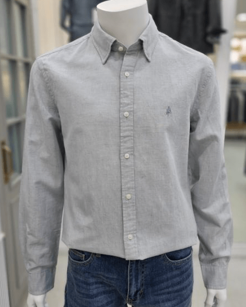 컴포트핏-올젠-캐주얼-셔츠