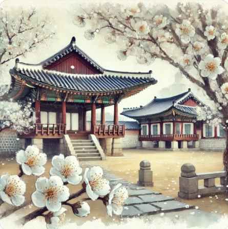 서울 매화 명소 창경궁 3