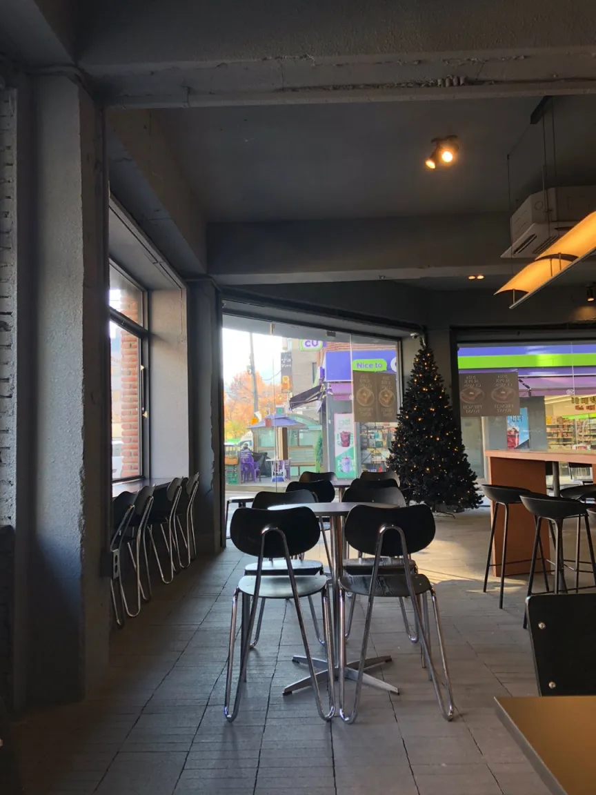 모센트 좌석
