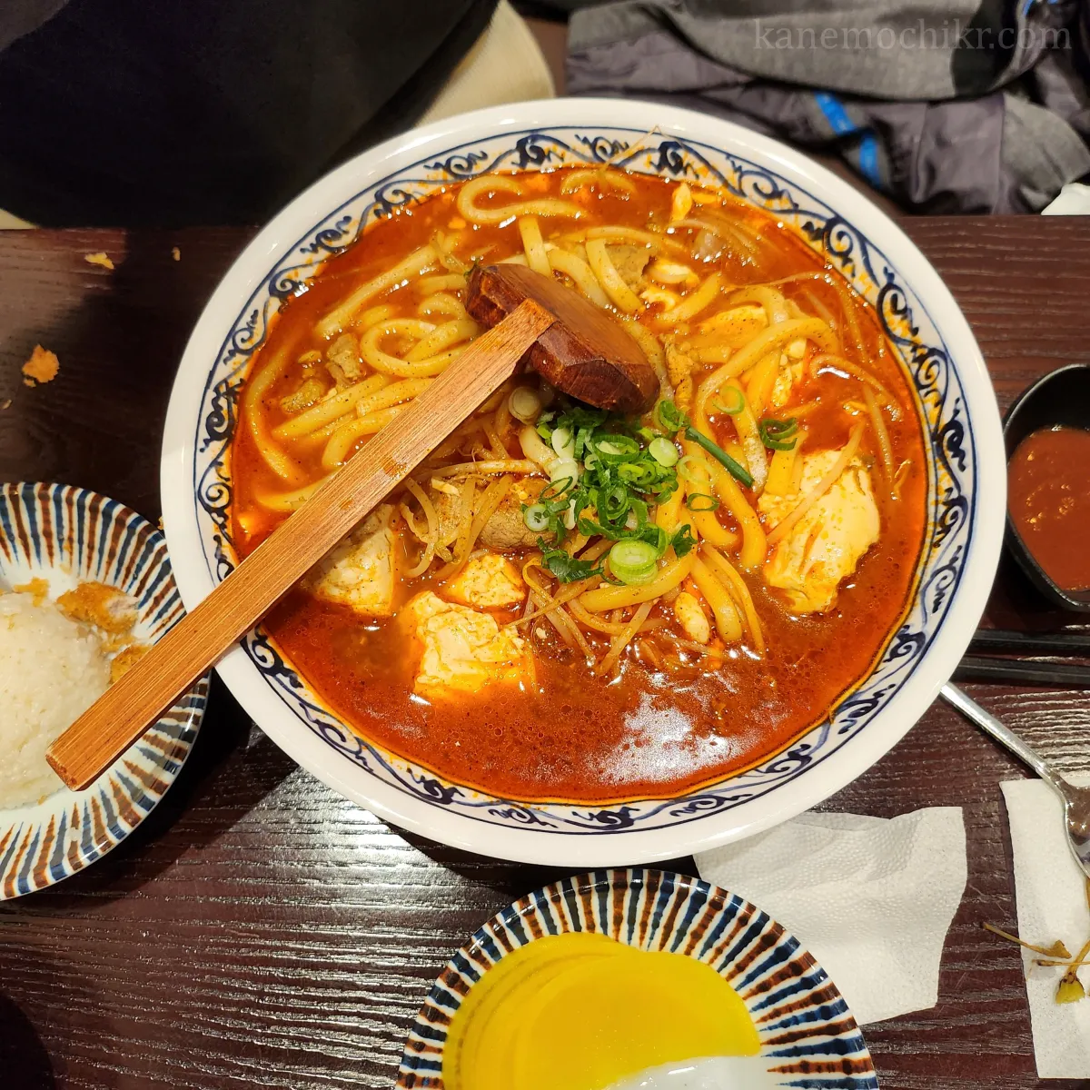 삼동소바-짬뽕-우동