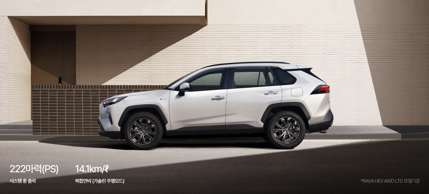 연비&middot;공간&middot;가성비 모두 잡았다! 2025 하이브리드 SUV 추천 TOP 5