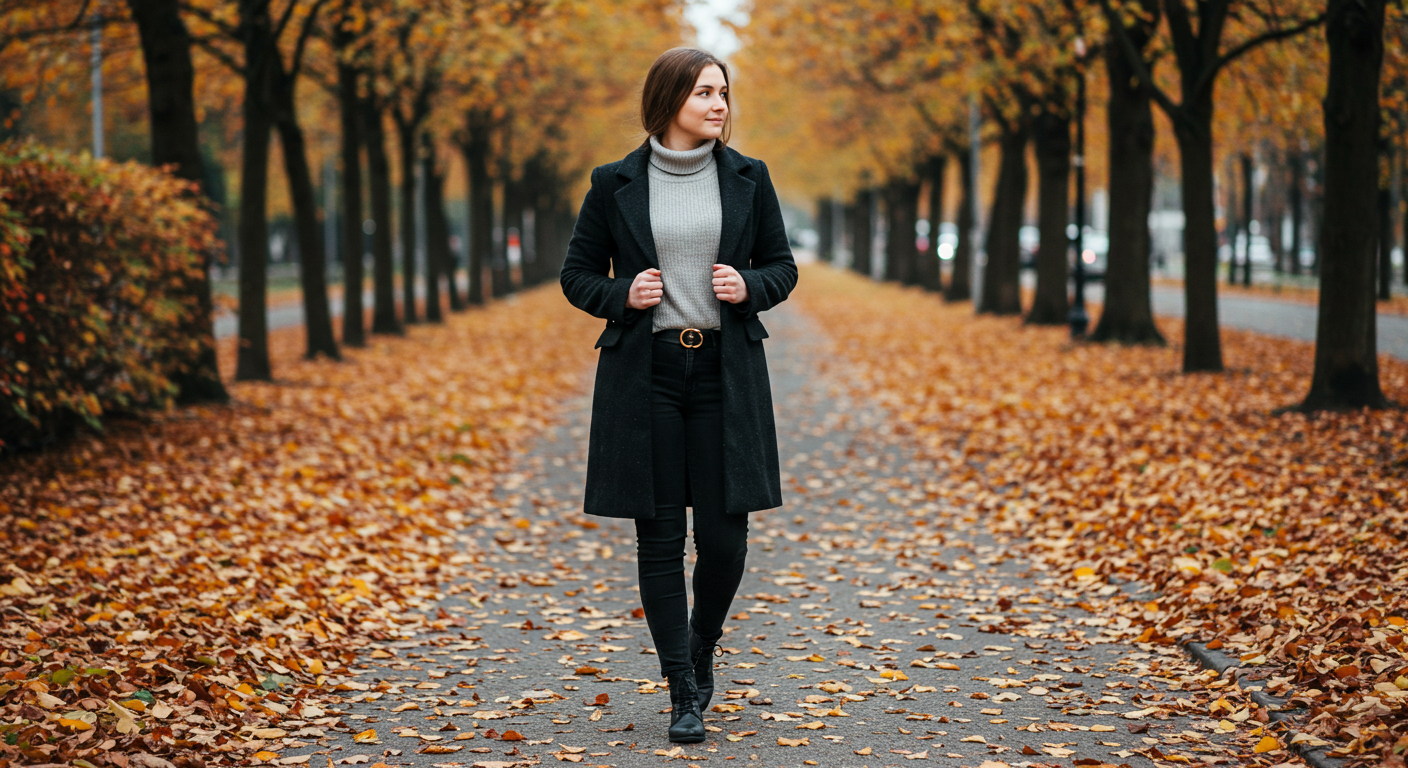 가을옷 코디 고민 끝! 체형별 데일리룩과 필수 아이템 총정리
