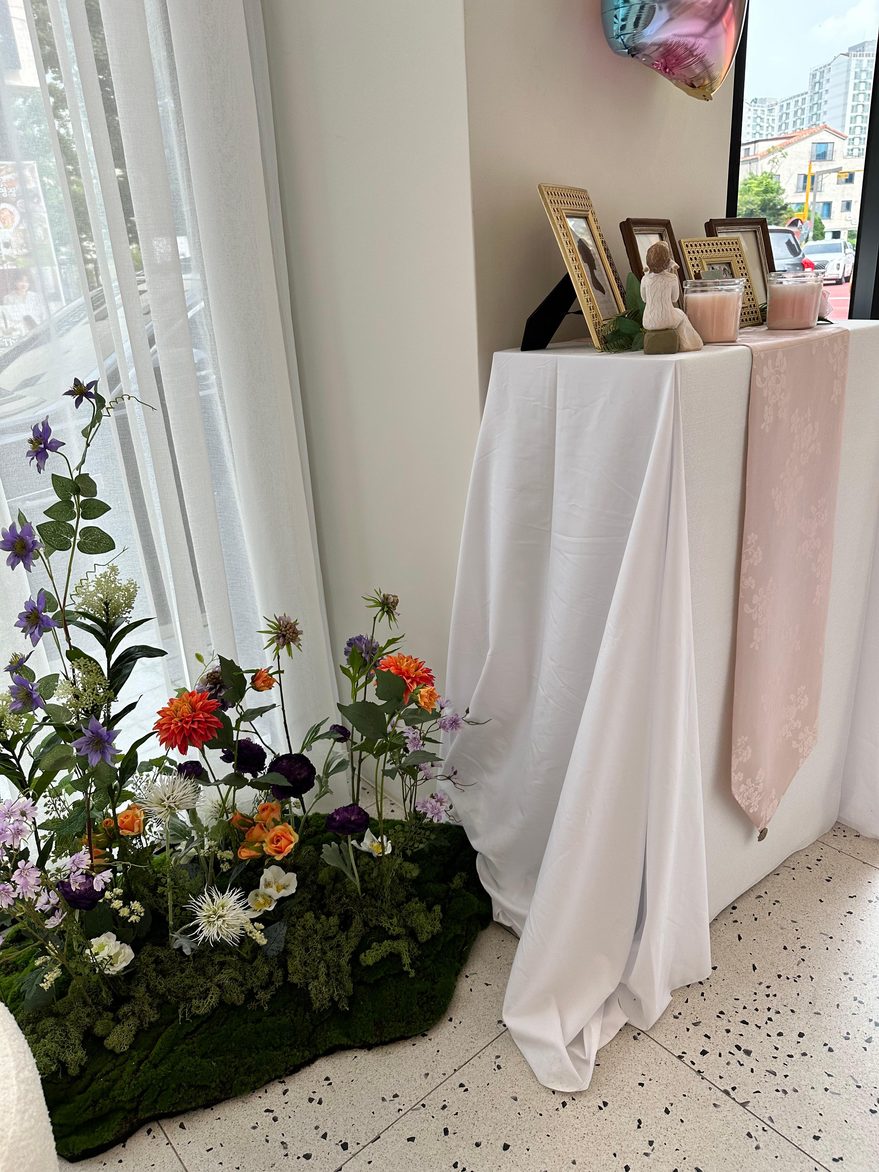 13월 추억을 담다 후기