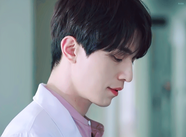 이동욱 イ・ドンウク gif