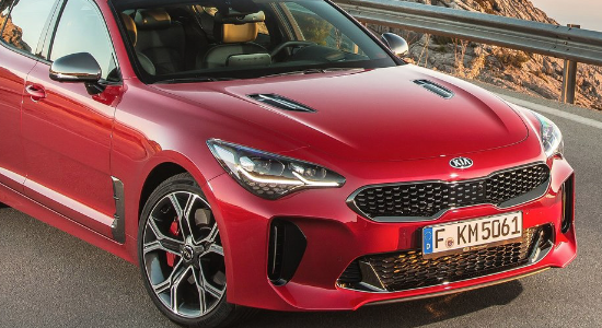 스팅어 중고차 가격 시세표 세금 계산