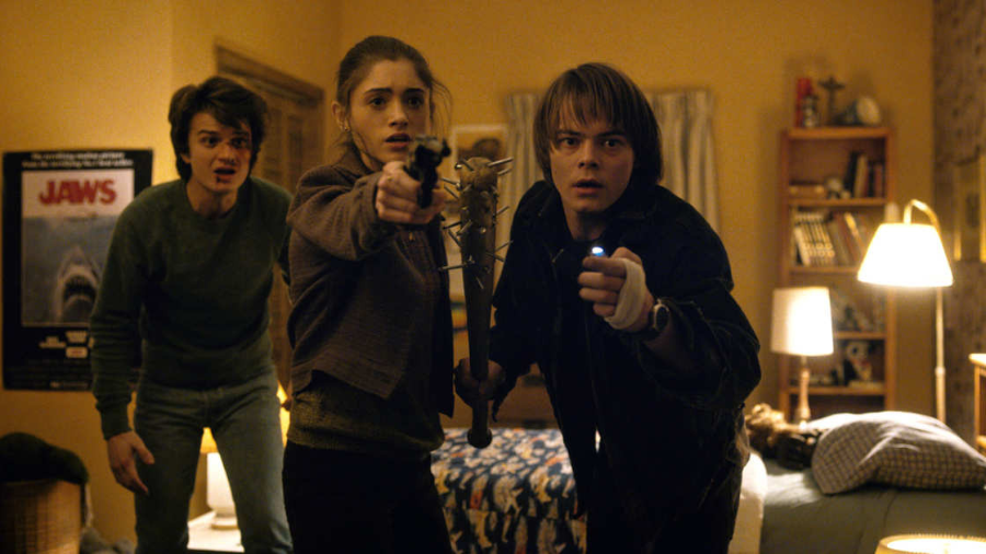 기묘한 이야기 시즌 1