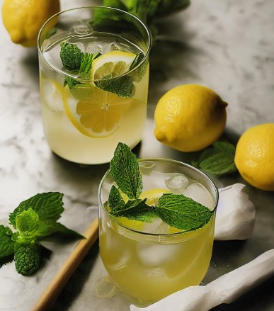 레몬즙 먹는법 - 효능, 부작용, 먹는시간, 하루섭취량