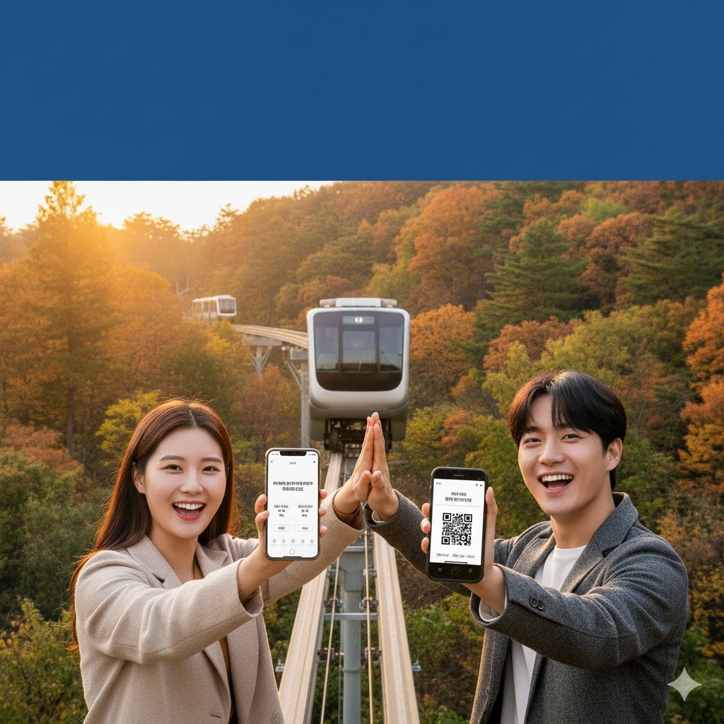 화담숲 예약 모노레일 함께 성공하는 법