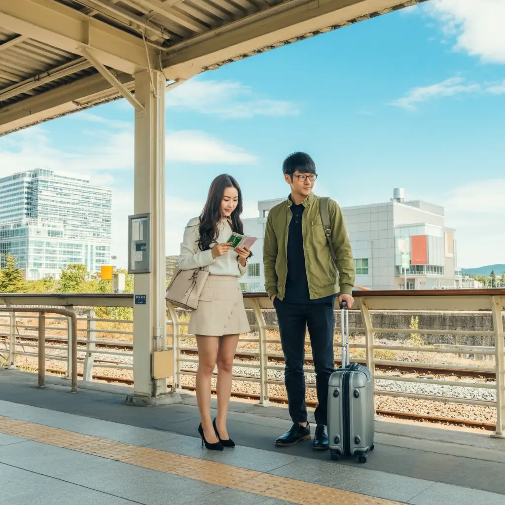 JR패스 사용 시 지정석 온라인 사전 예약 노선