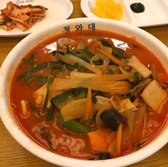 짬뽕