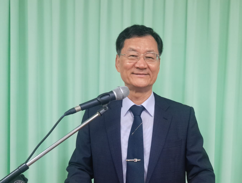 한충원 목사