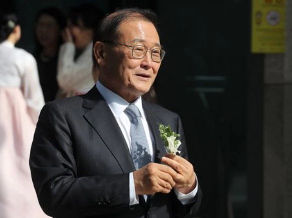 정몽원 회장 프로필 나이 아내 가족 및 hl그룹 계열사 매출 기업정보