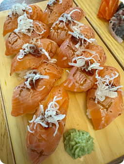 생활의달인 은둔식달 초밥 맛집