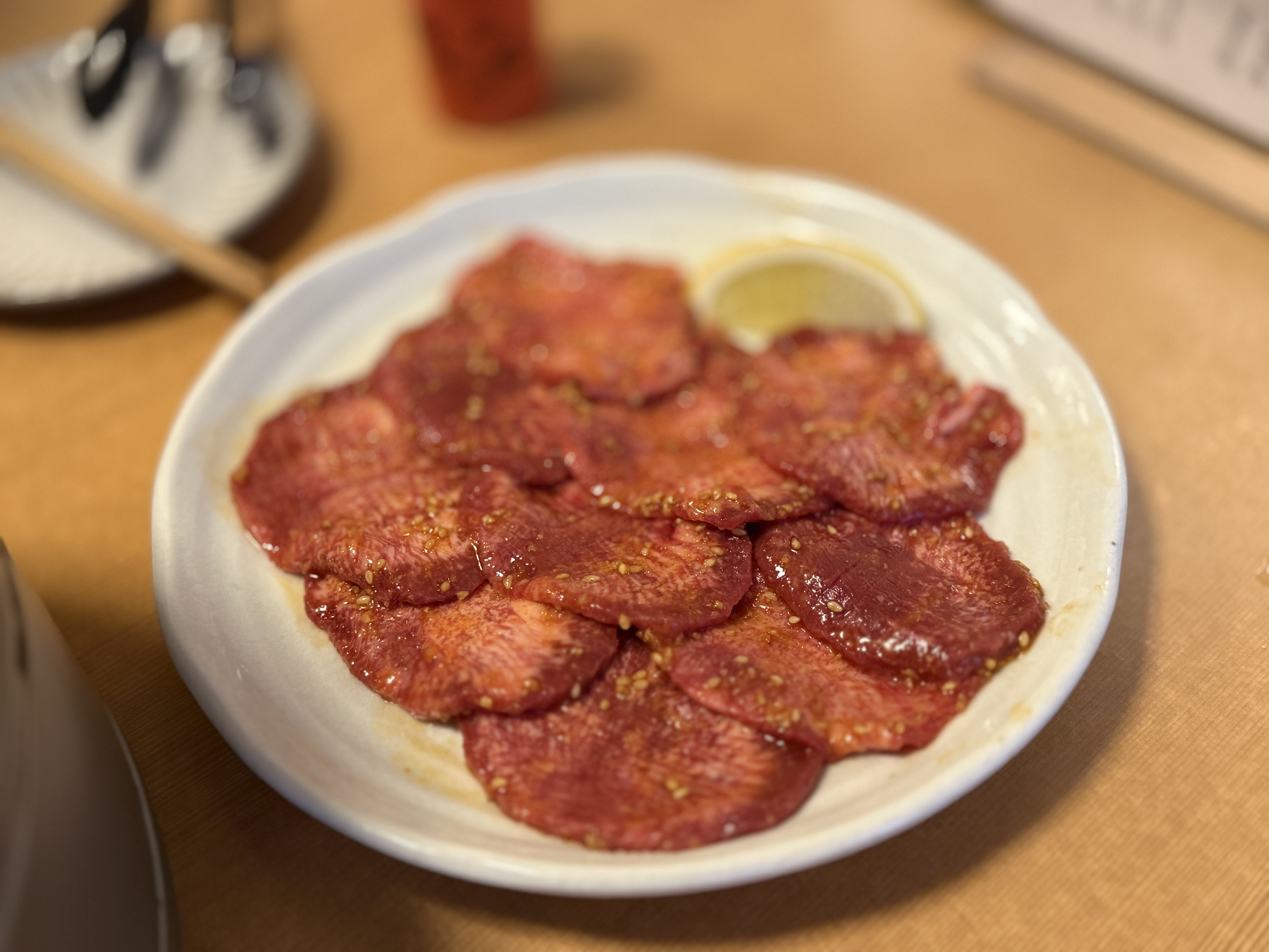도쿄 야키니쿠 맛집 아카바네역 현지인 맛집 발견 "쇼안" 관광객 0%의 로컬 고기집