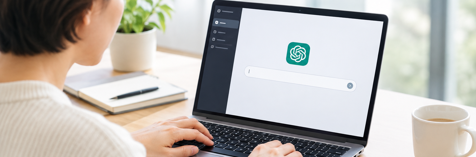 ChatGPT 처음 사용하는 방법