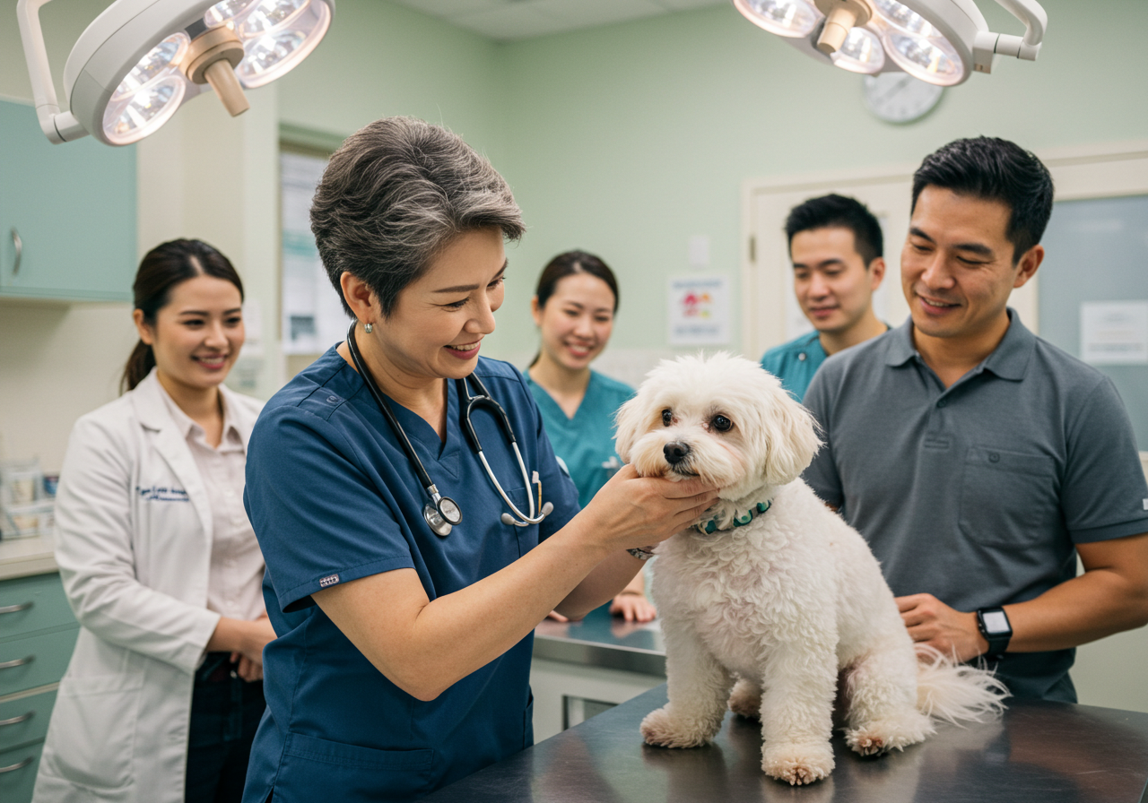 상상임신이 반복될 때 필요한 조치