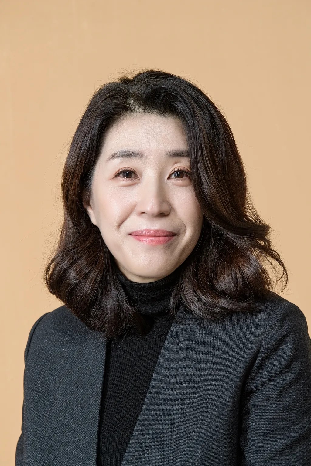 김미경배우 홍보 포스터 - 극중 박정심 역을 맡았습니다.