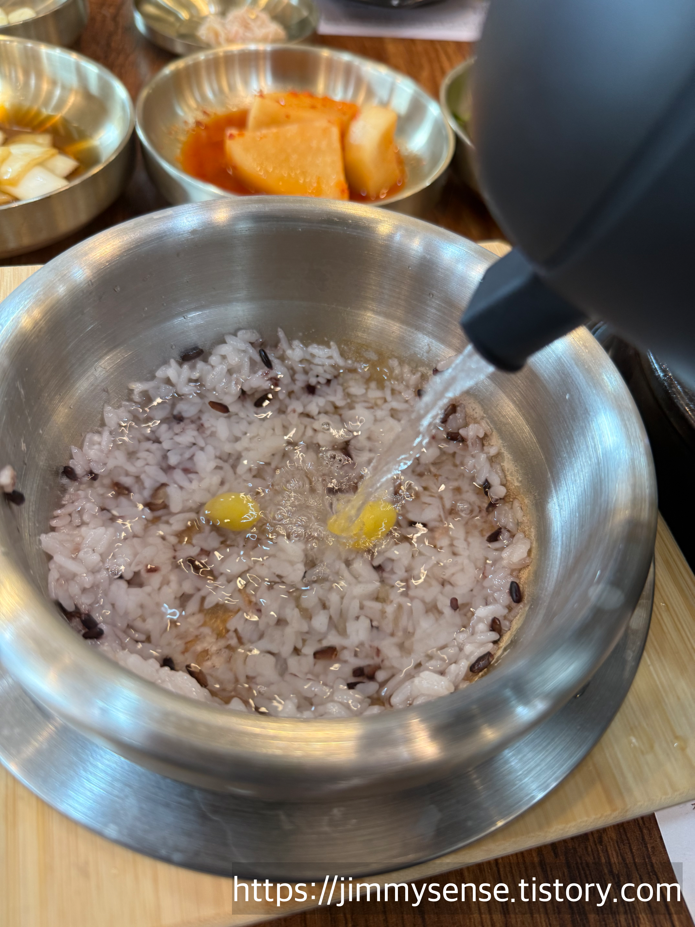 최순옥 진수성찬
