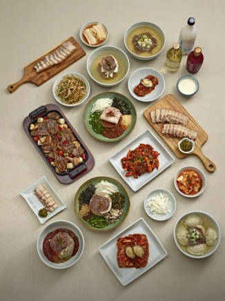 광진구 단체모임 가족 한정식 맛집