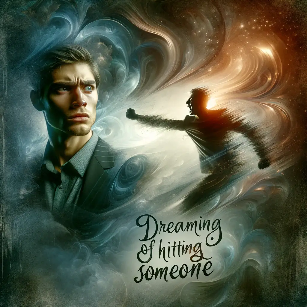 누군가 때리는 꿈 해몽