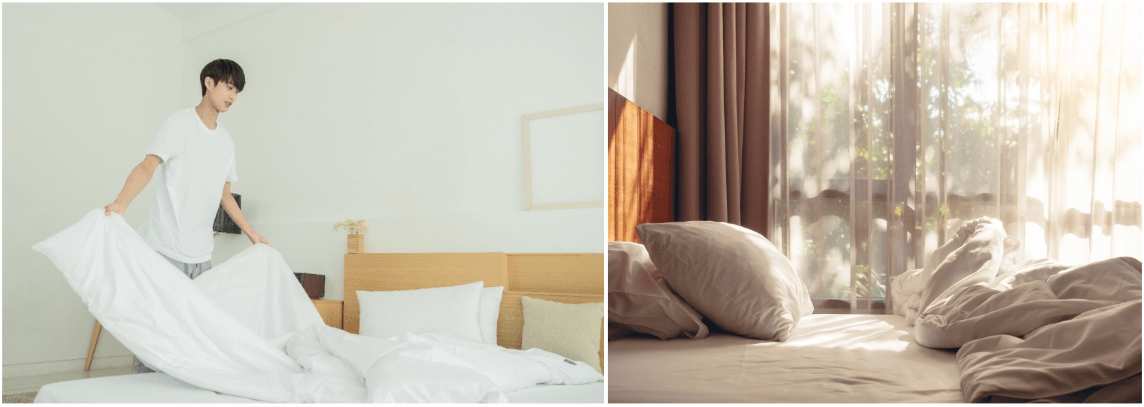 이불-빨래-건조