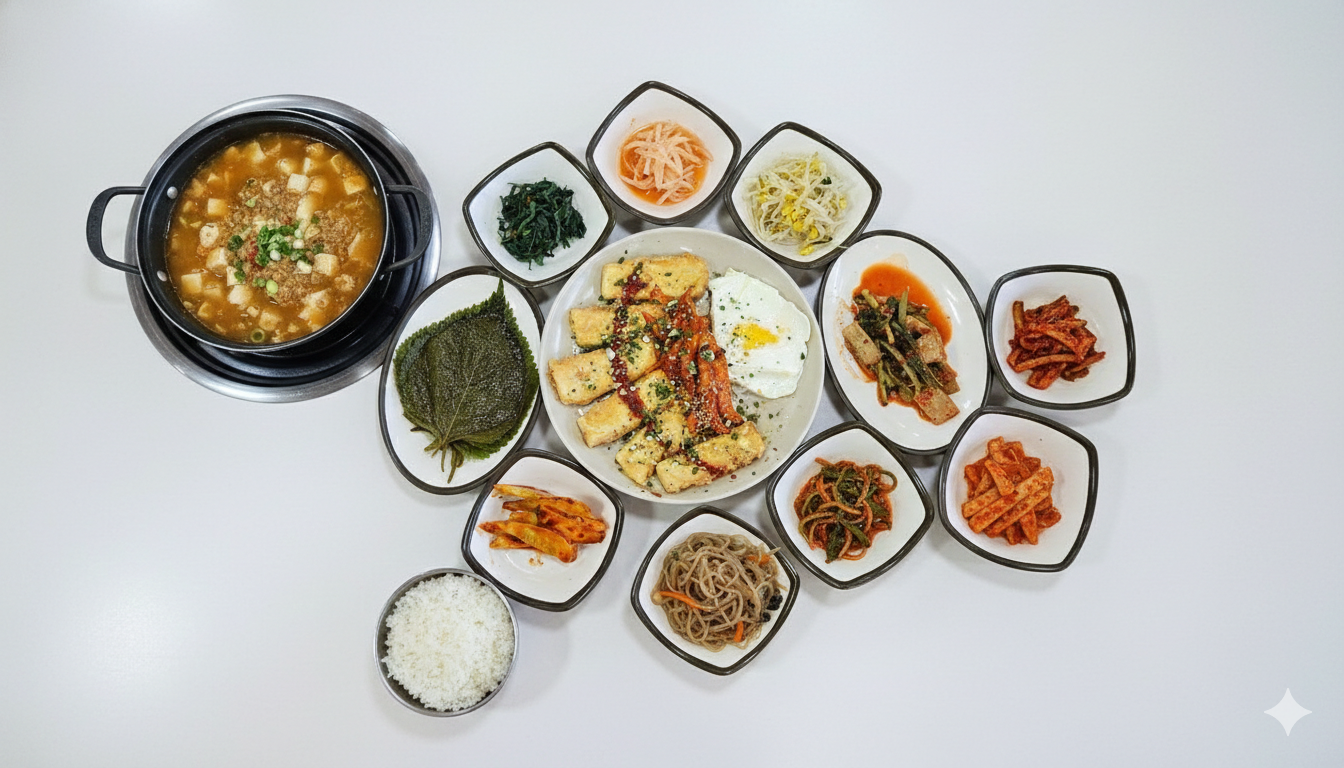 2TV 생생정보 용인 <순남 할매의 청국장> 위치정보