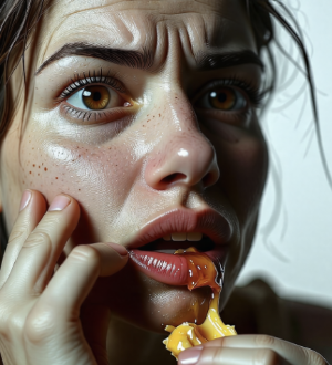 구안와사 안면마비 관련 이미지