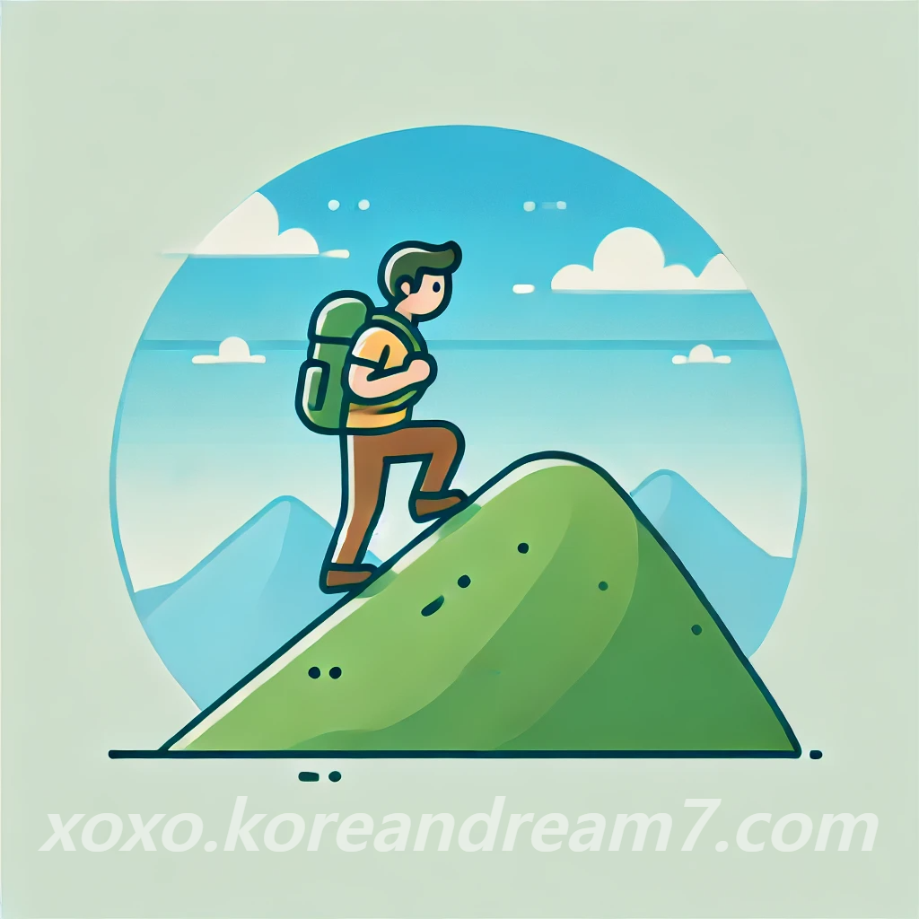 등산하는꿈해몽