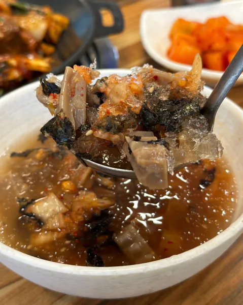 생생정보 대결 맛 대맛 코다리해물찜 vs 해물소갈비전골 음식점