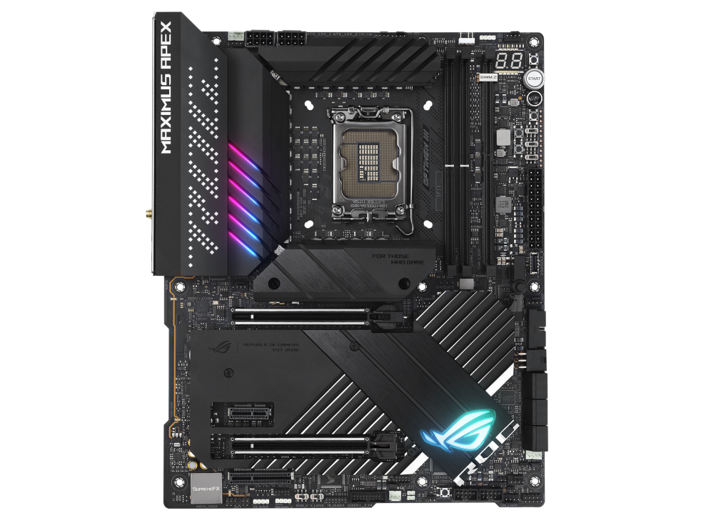 아수스 ROG MAXIMUS Z690 APEX
