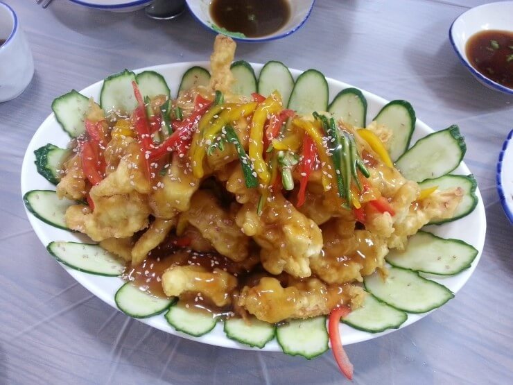 오늘N 인삼 보양식 갈비탕 양념구이 인삼 탕수 주문 위대한 일터