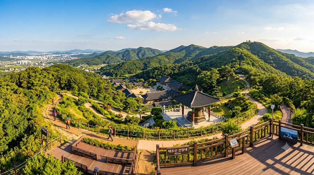태조산