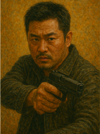 영화 범죄도시2 사진