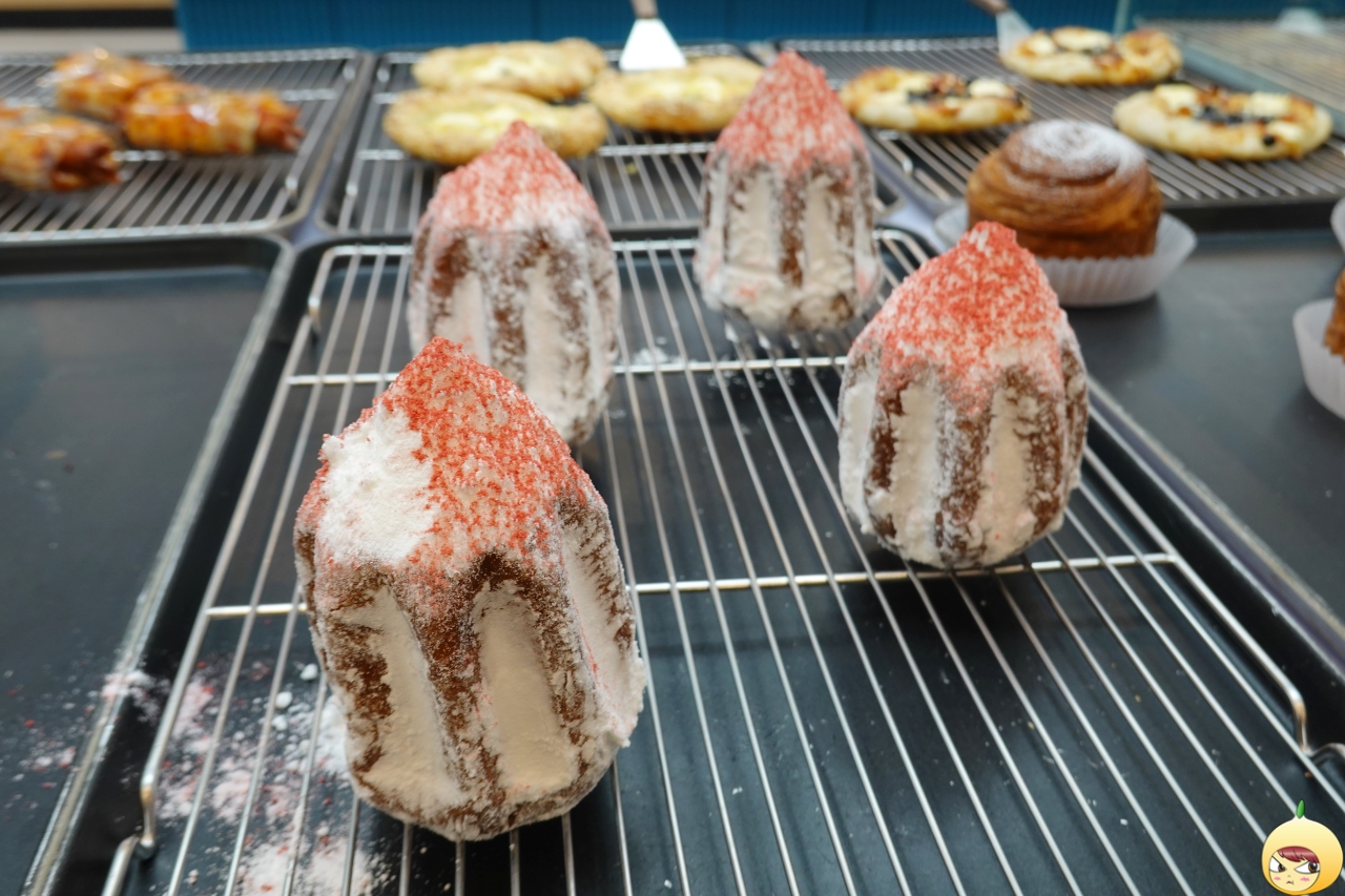 한라산의 여름(딸기팡)