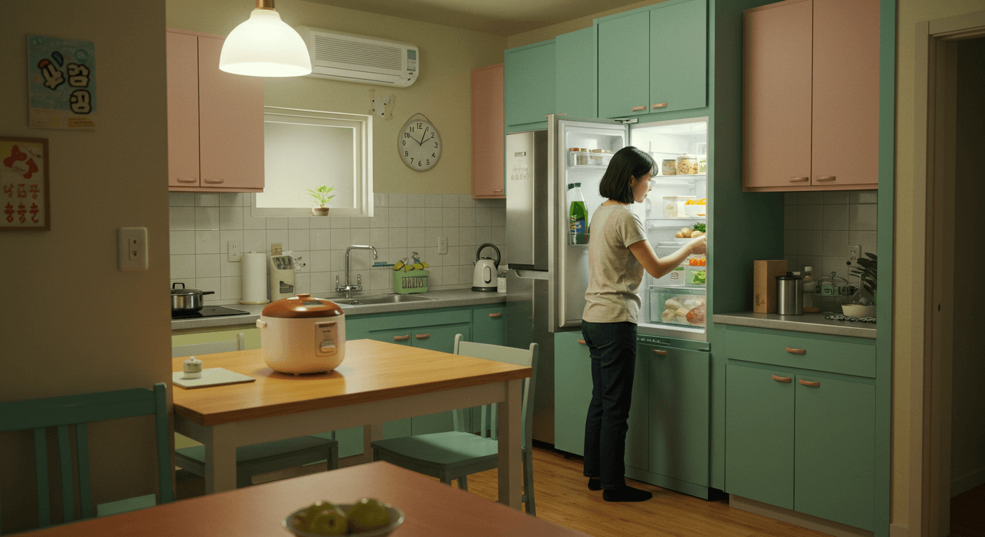 실시간 전기 사용량 확인 및 관리