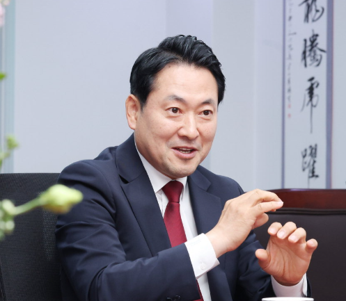 장동혁 국회의원 프로필