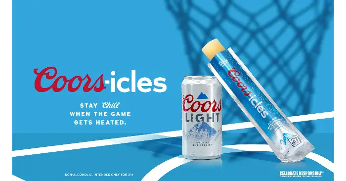 쿠어스 Coors