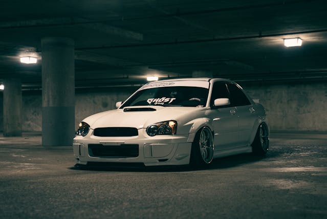 주차장 경미 사고 과실표 100:0 되는 경우 vs 아닌 경우