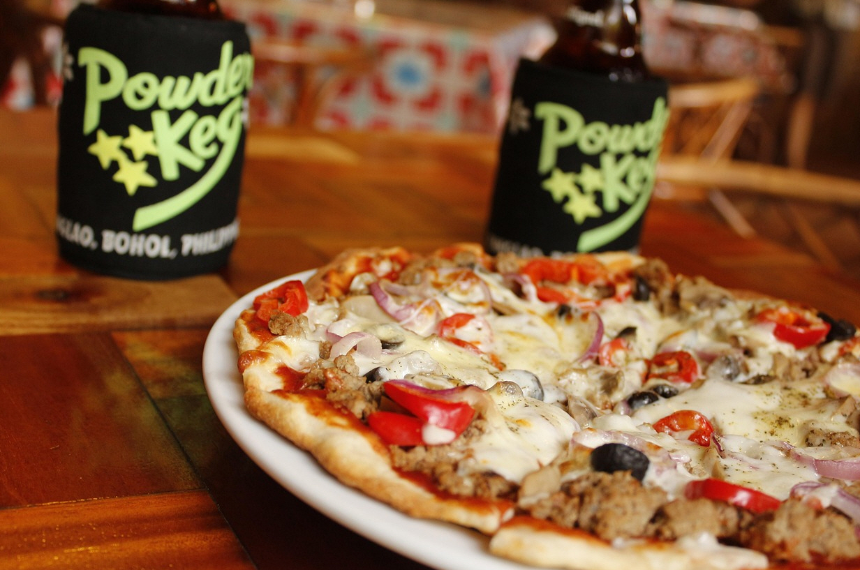 필리핀 보홀 여행 관련 예시 사진