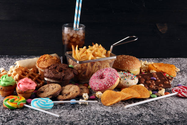 피해야 할 음식